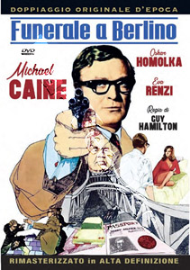 Funeral in Berlin  (1966) (DVD)